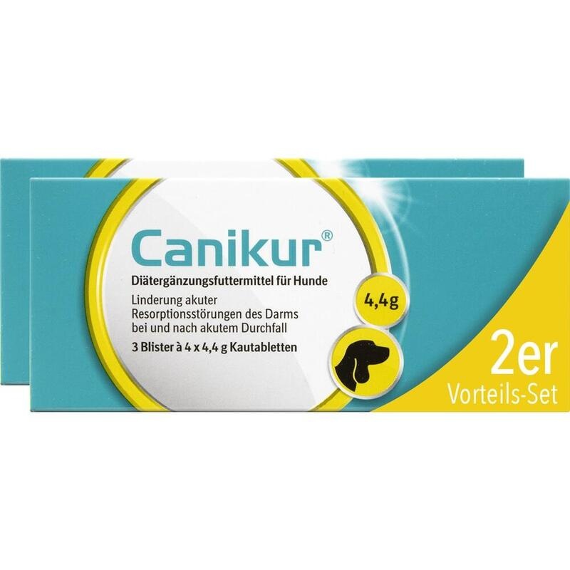 CANIKUR Tabletten vet.