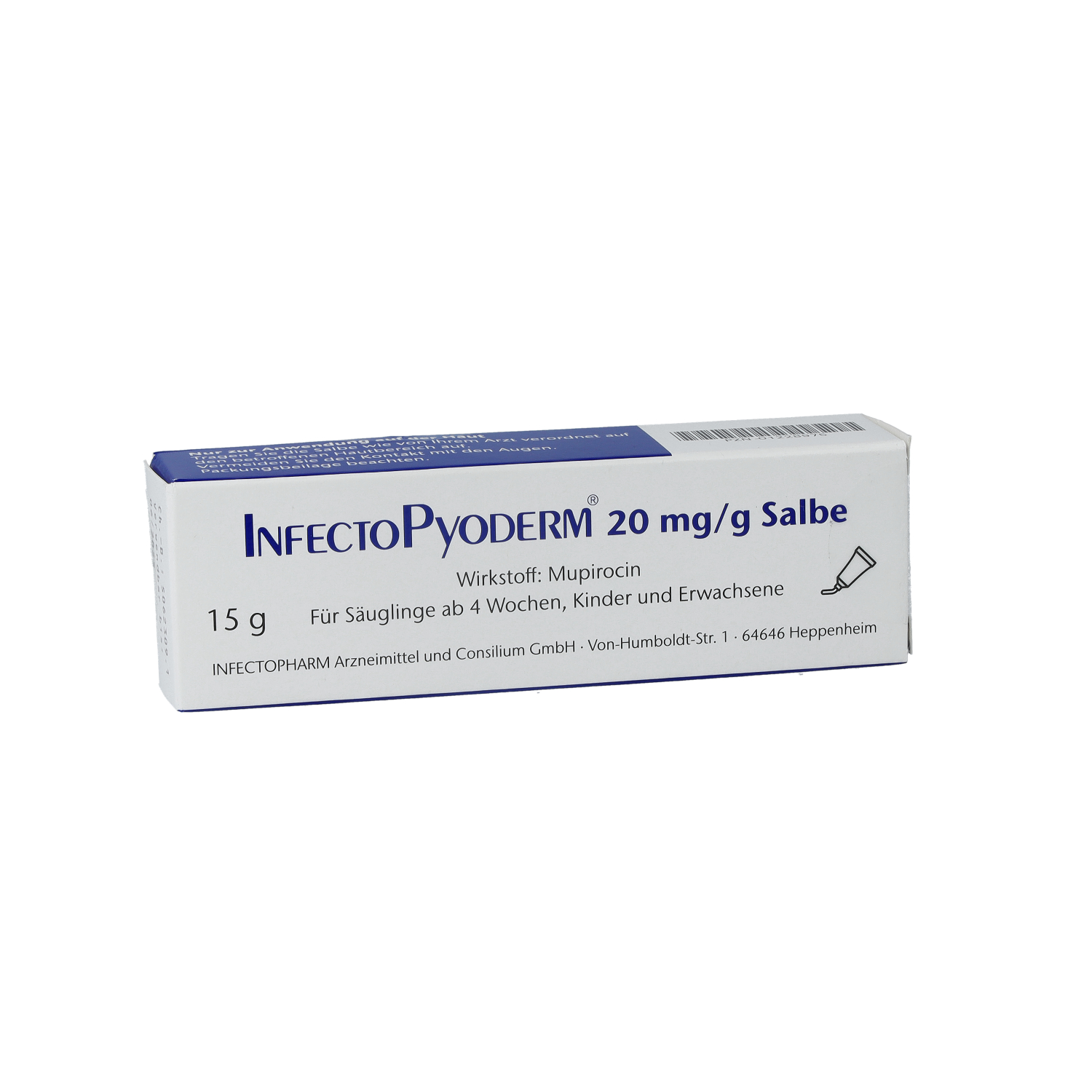INFECTOPYODERM Salbe