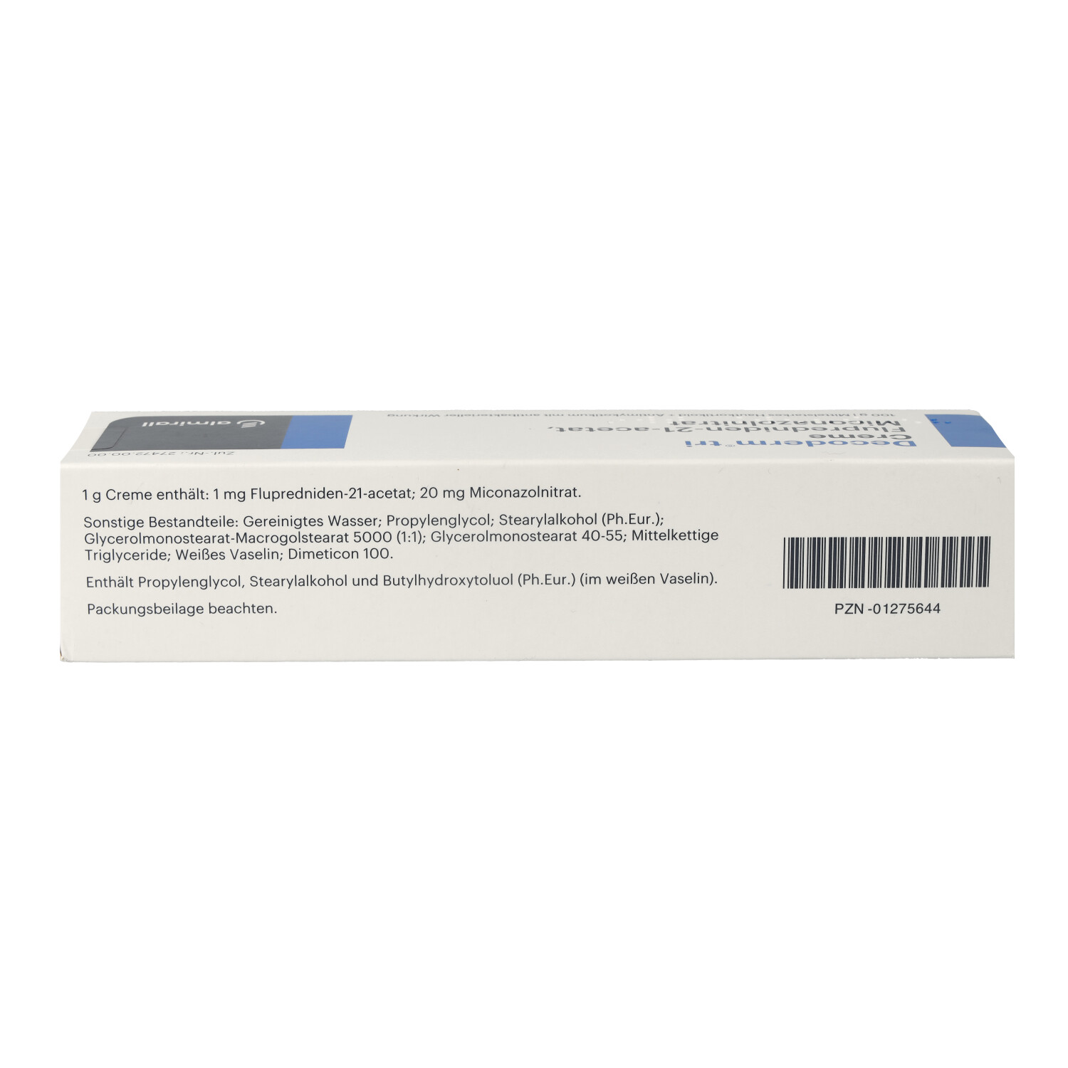 DECODERM tri Creme