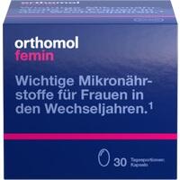 ORTHOMOL Femin Kapseln
