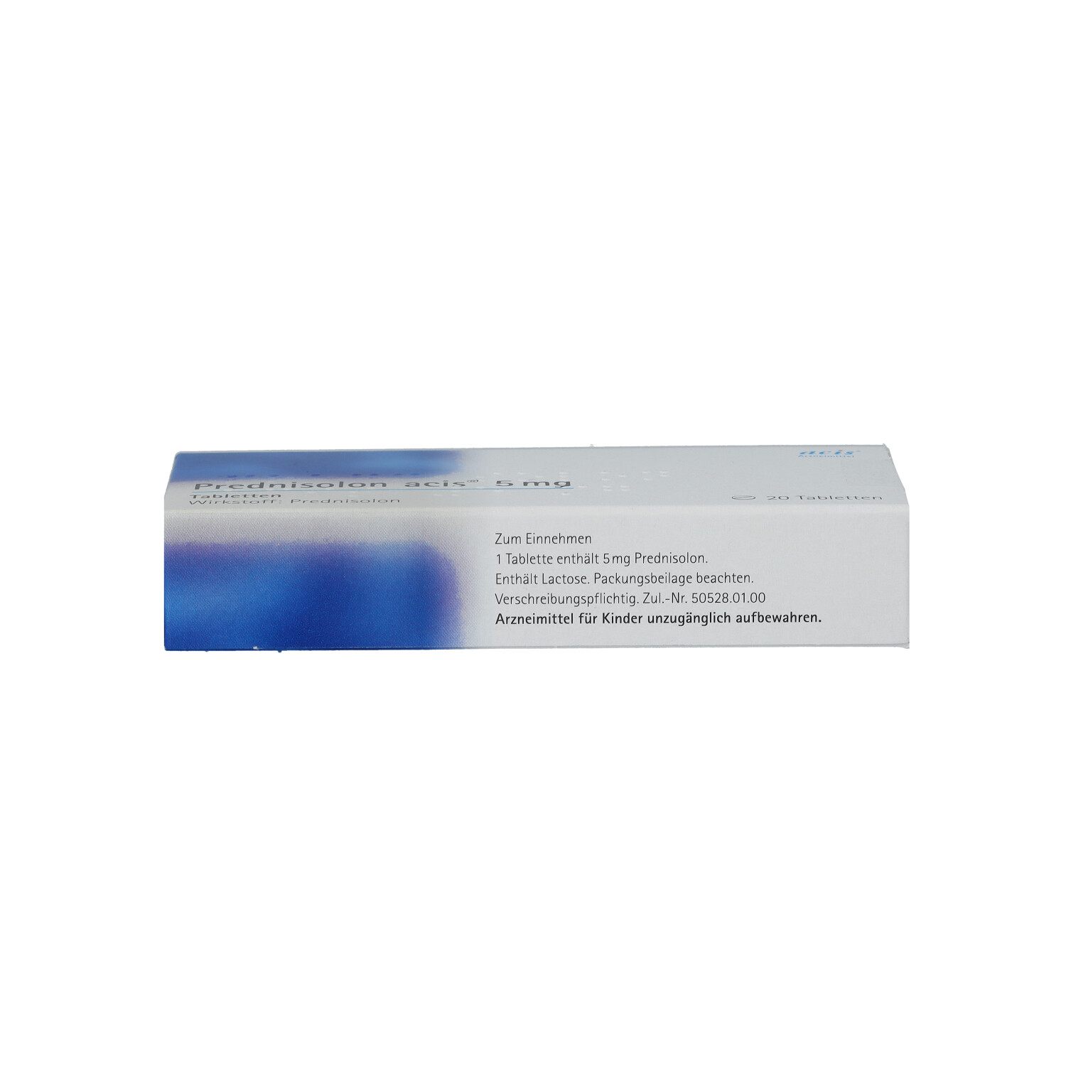PREDNISOLON ACIS 5 mg Tabletten