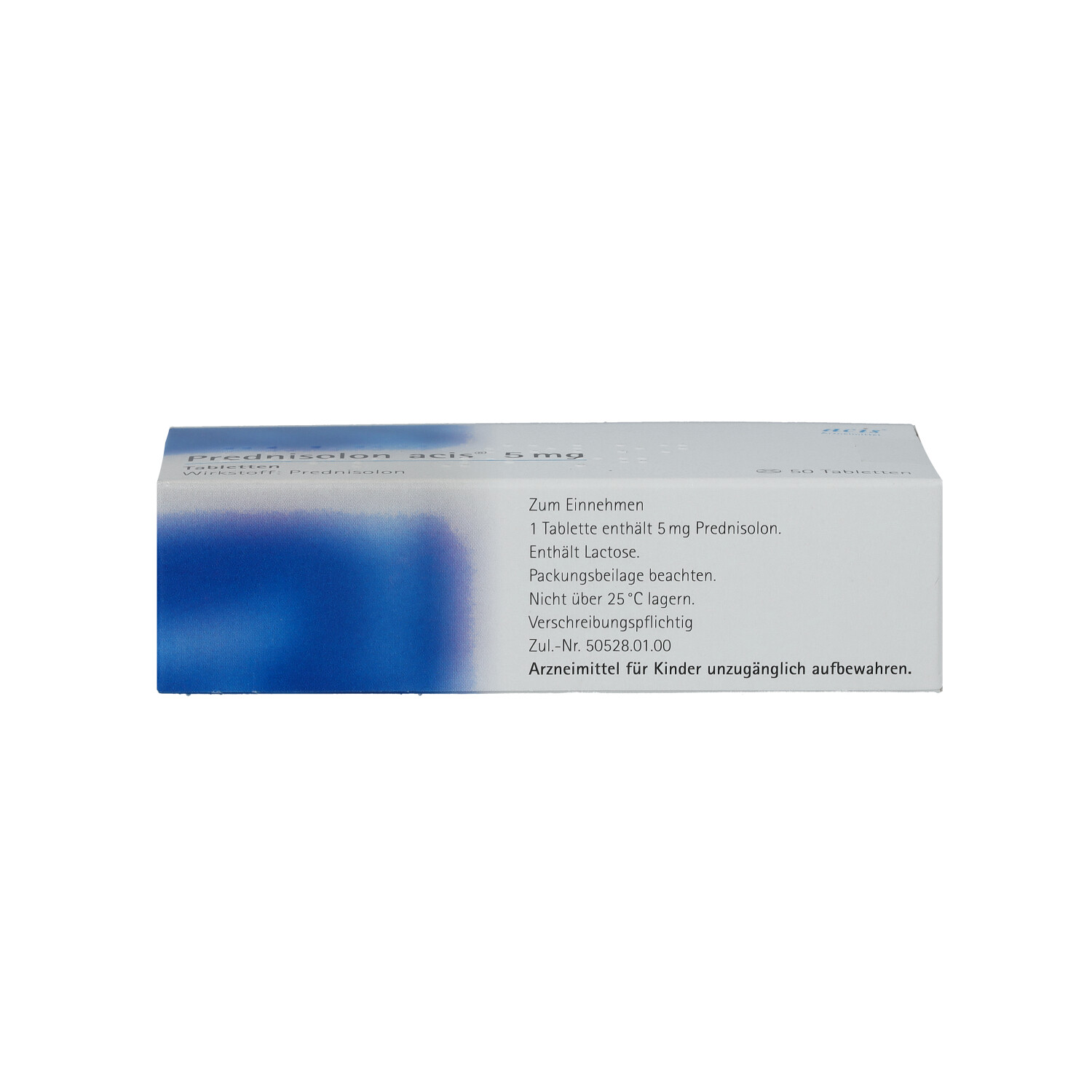 PREDNISOLON ACIS 5 mg Tabletten