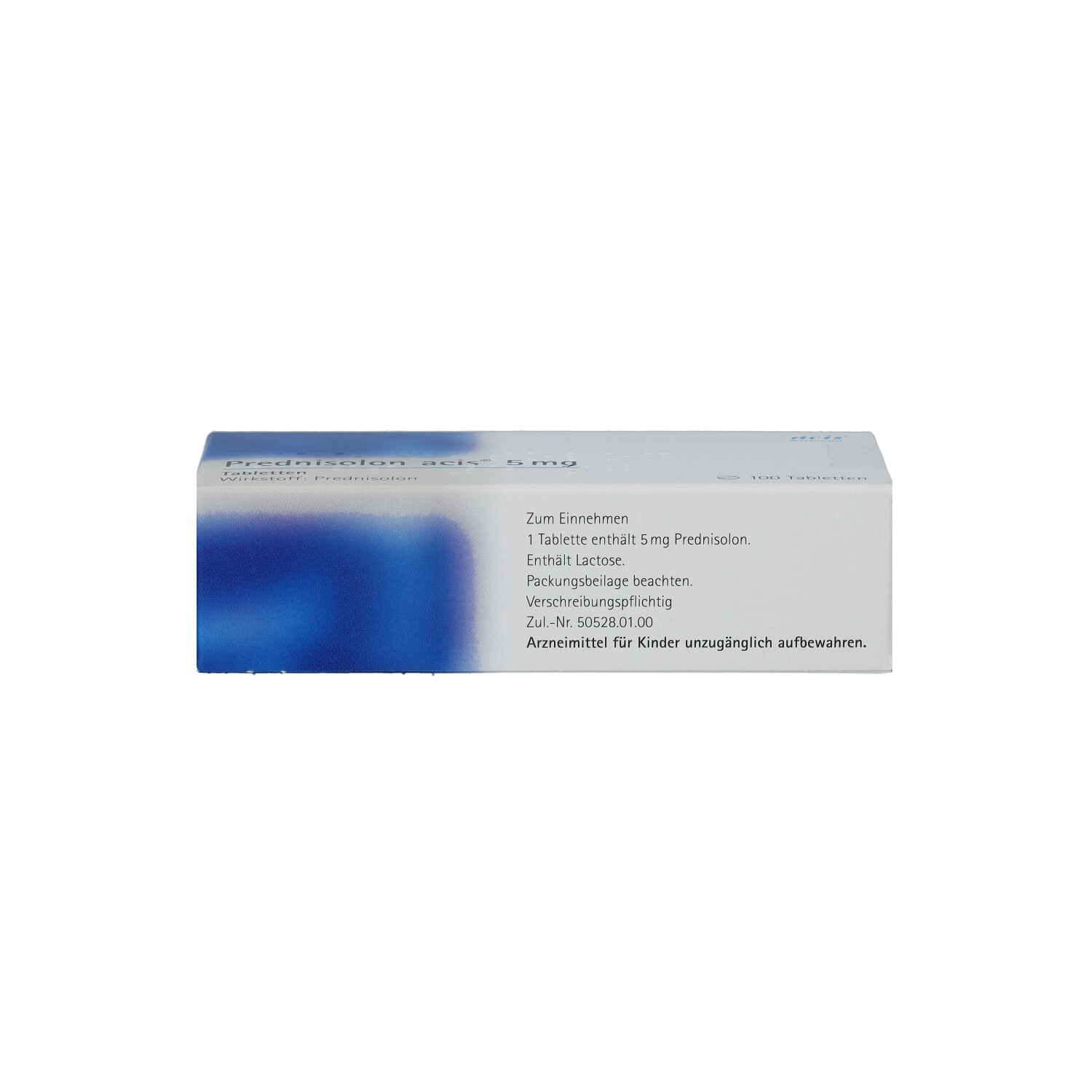 PREDNISOLON ACIS 5 mg Tabletten