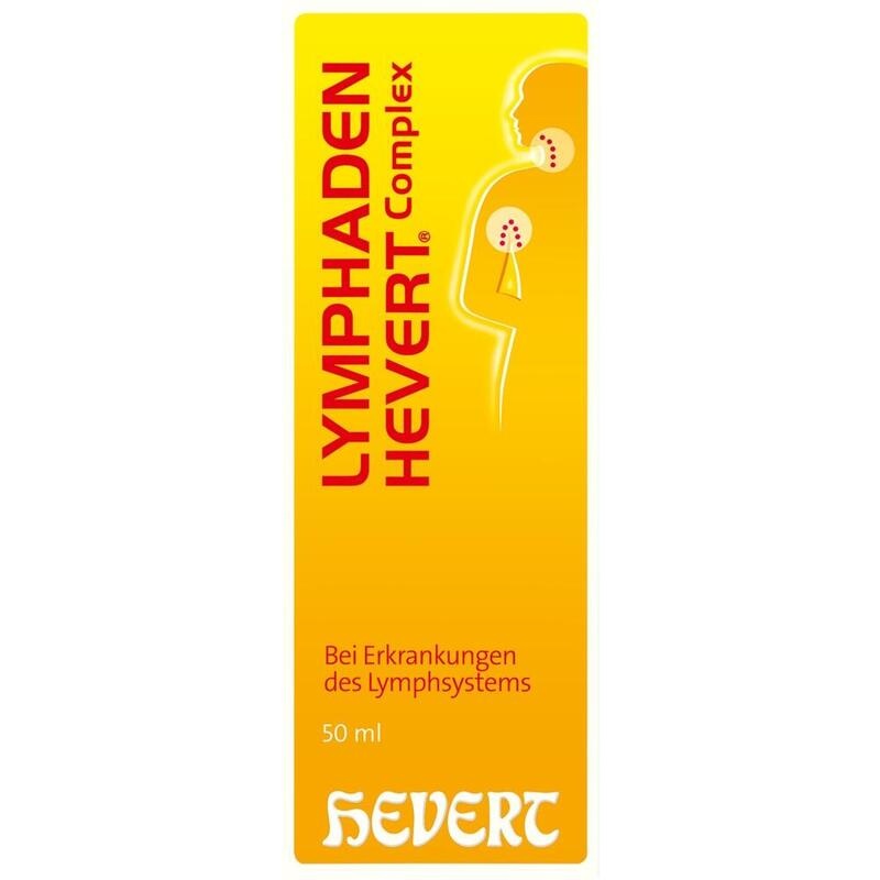 LYMPHADEN HEVERT Complex Tropfen
