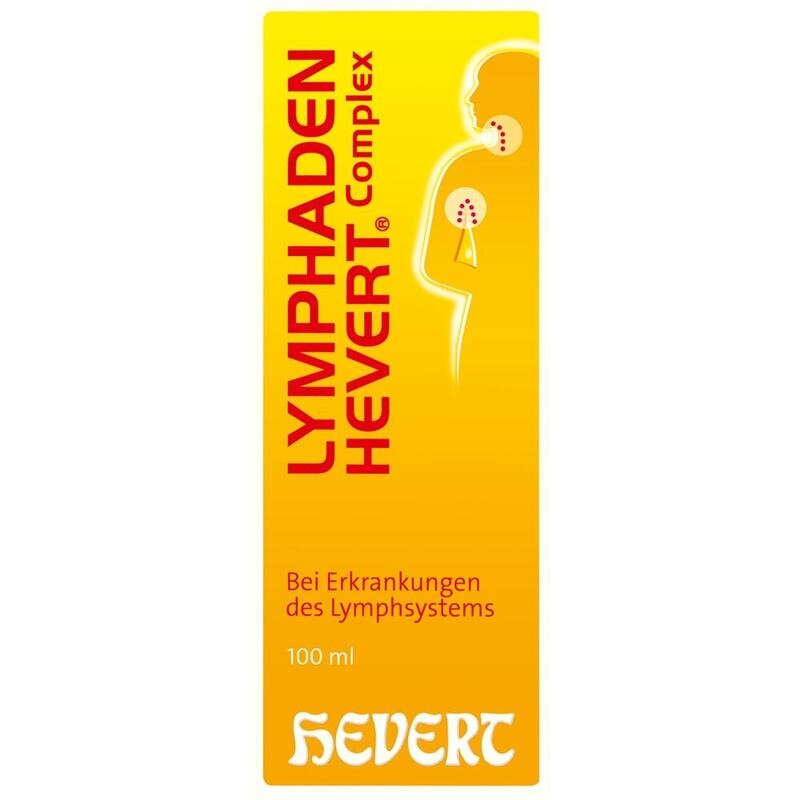 LYMPHADEN HEVERT Complex Tropfen