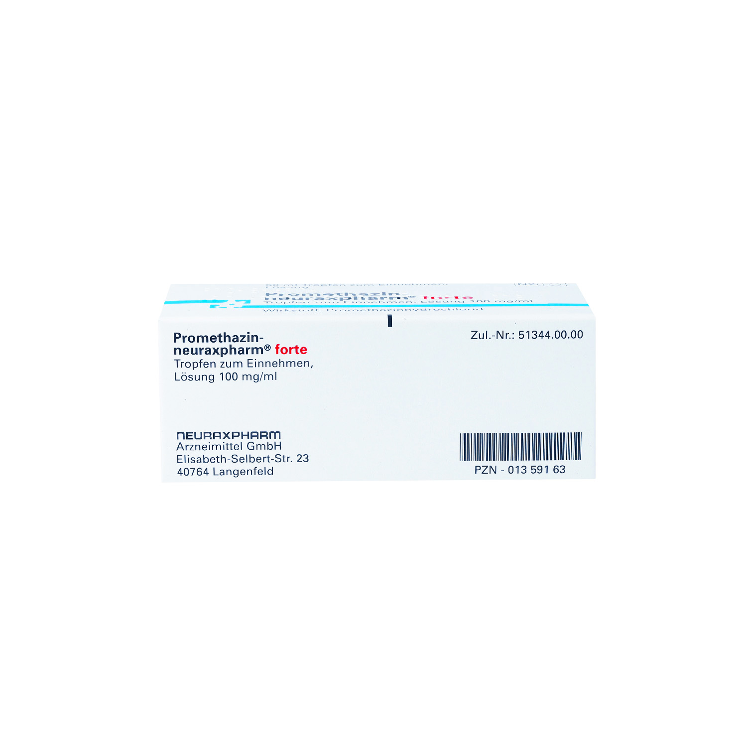 PROMETHAZIN-neuraxpharm forte Tropfen z.Einnehmen