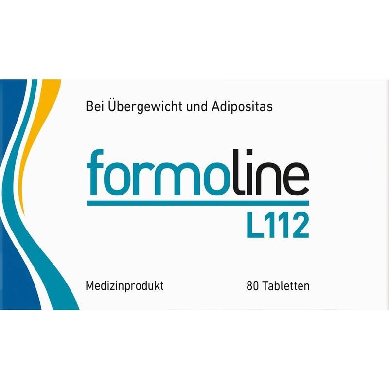 FORMOLINE L112 Tabletten