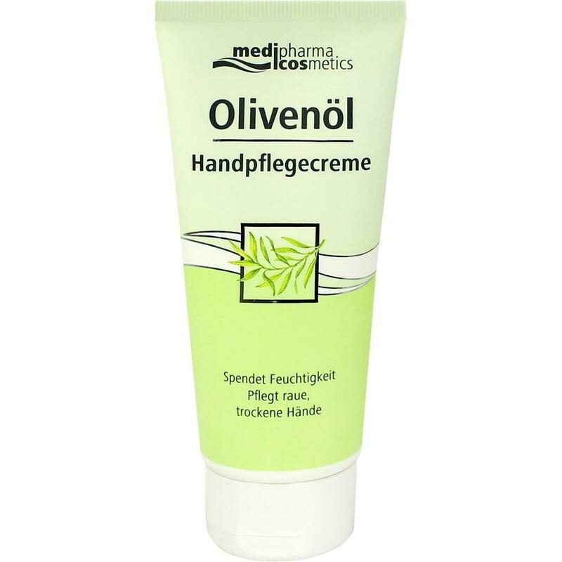 OLIVENÖL HANDPFLEGECREME