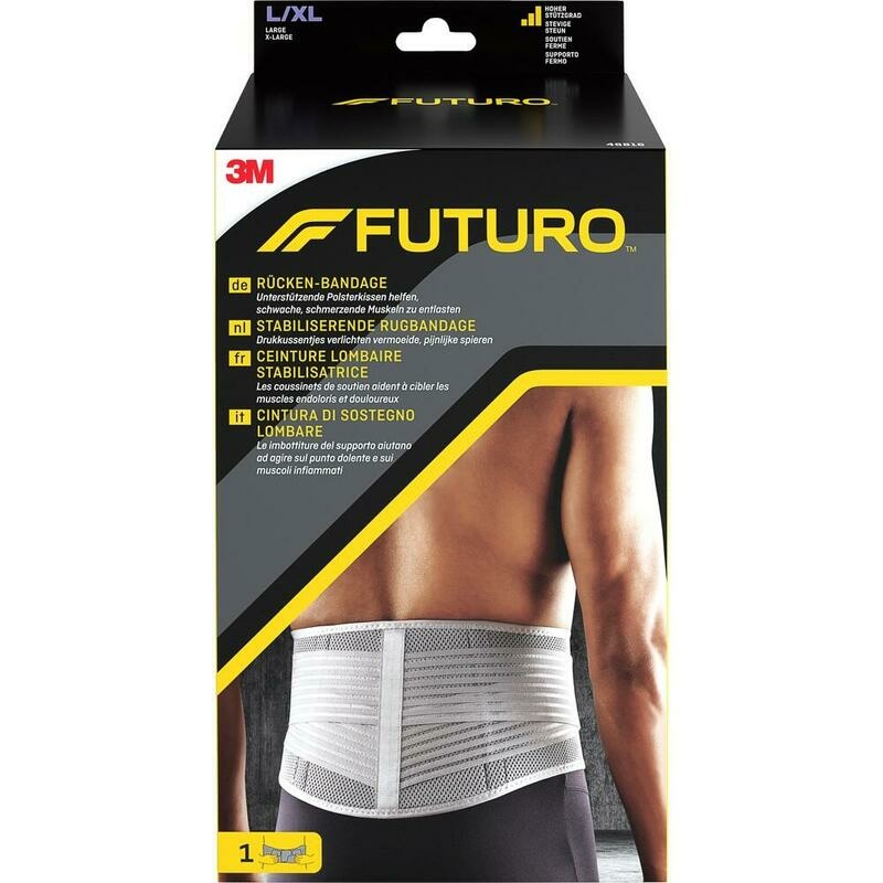 FUTURO Rückenbandage L/XL
