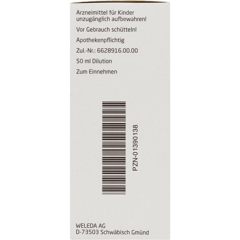 AMARA-Tropfen Dilution