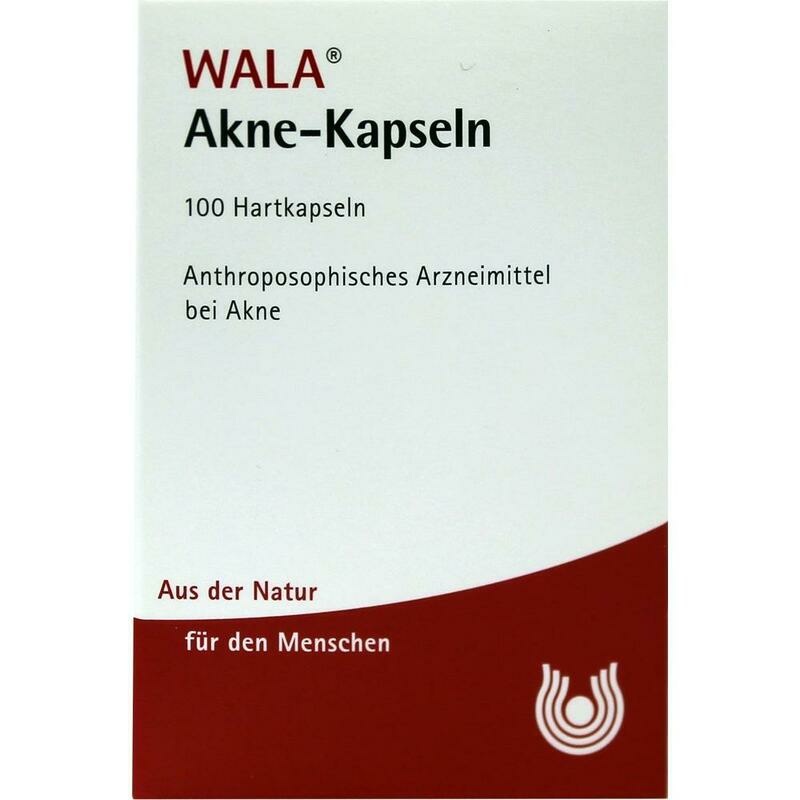 AKNE KAPSELN
