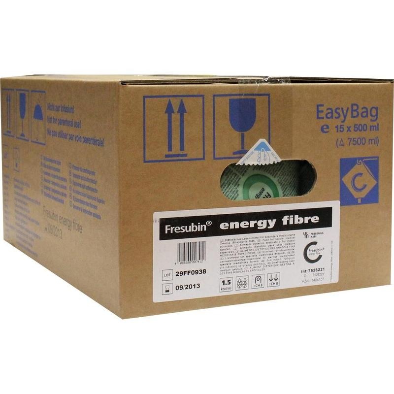FRESUBIN ENERGY Fibre Easy Bag