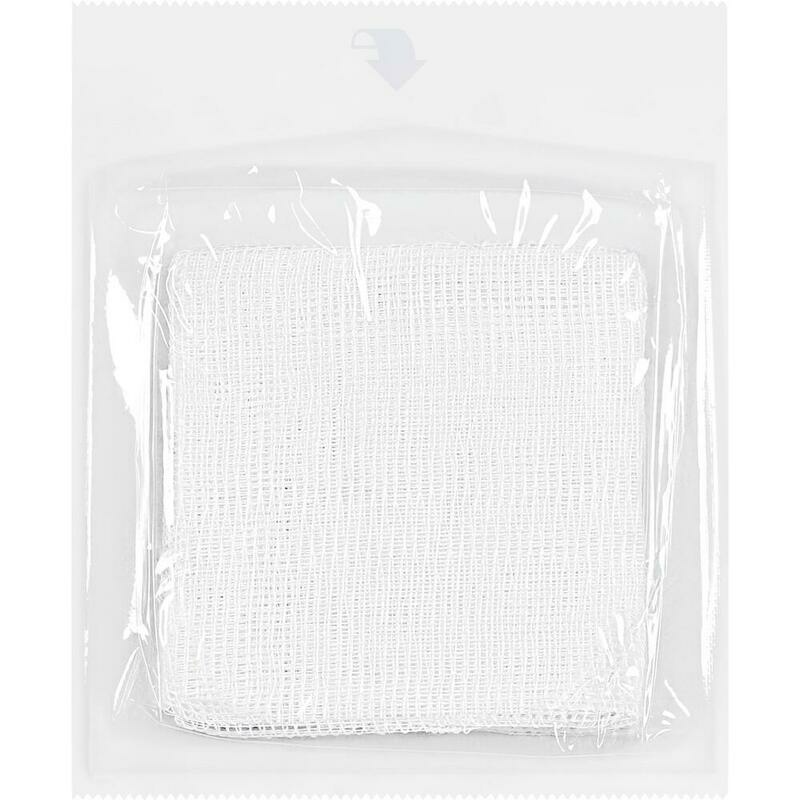ES-KOMPRESSEN steril 5x5 cm 8fach