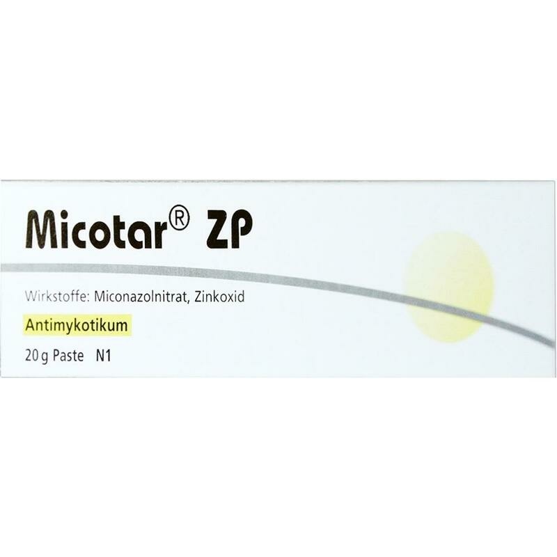 MICOTAR ZP Paste