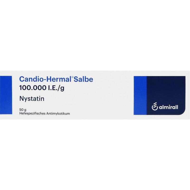 CANDIO HERMAL Salbe