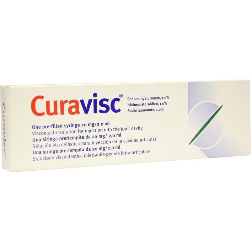 CURAVISC 20 mg/2,0 ml Fertigspritzen