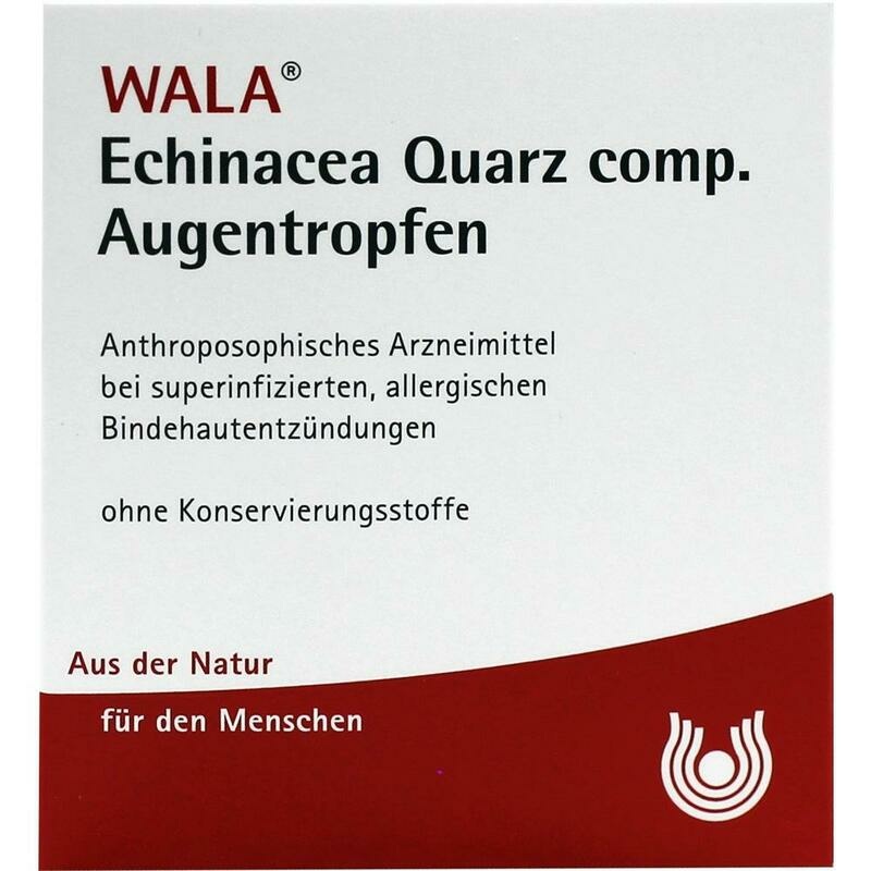 ECHINACEA QUARZ comp.Augentropfen