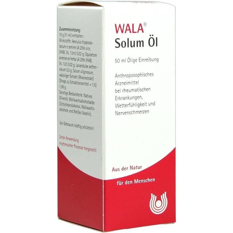 SOLUM Öl