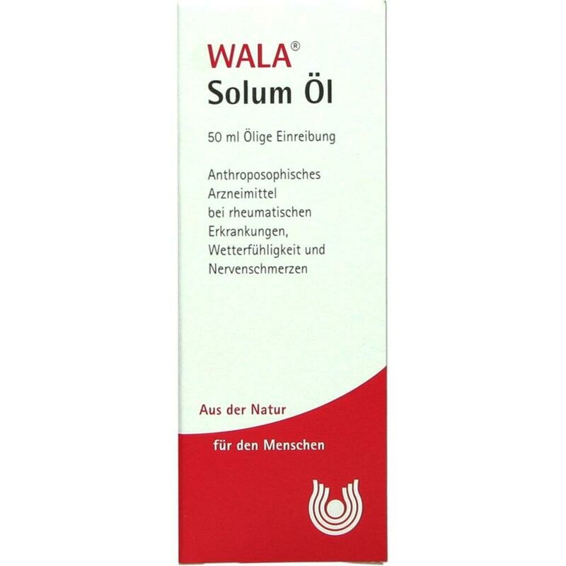 SOLUM Öl