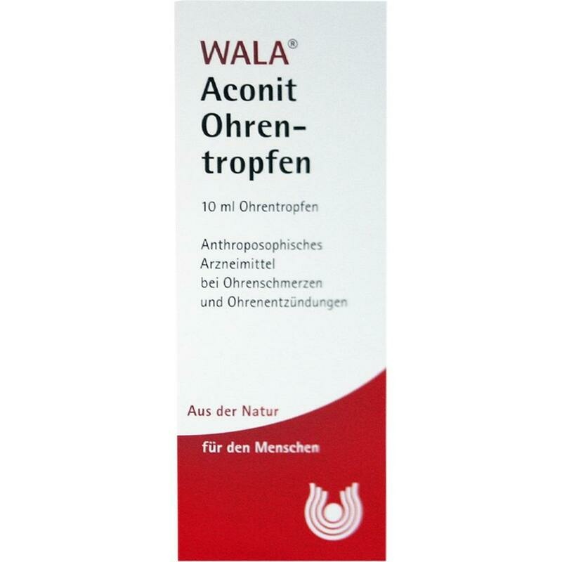 ACONIT Ohrentropfen