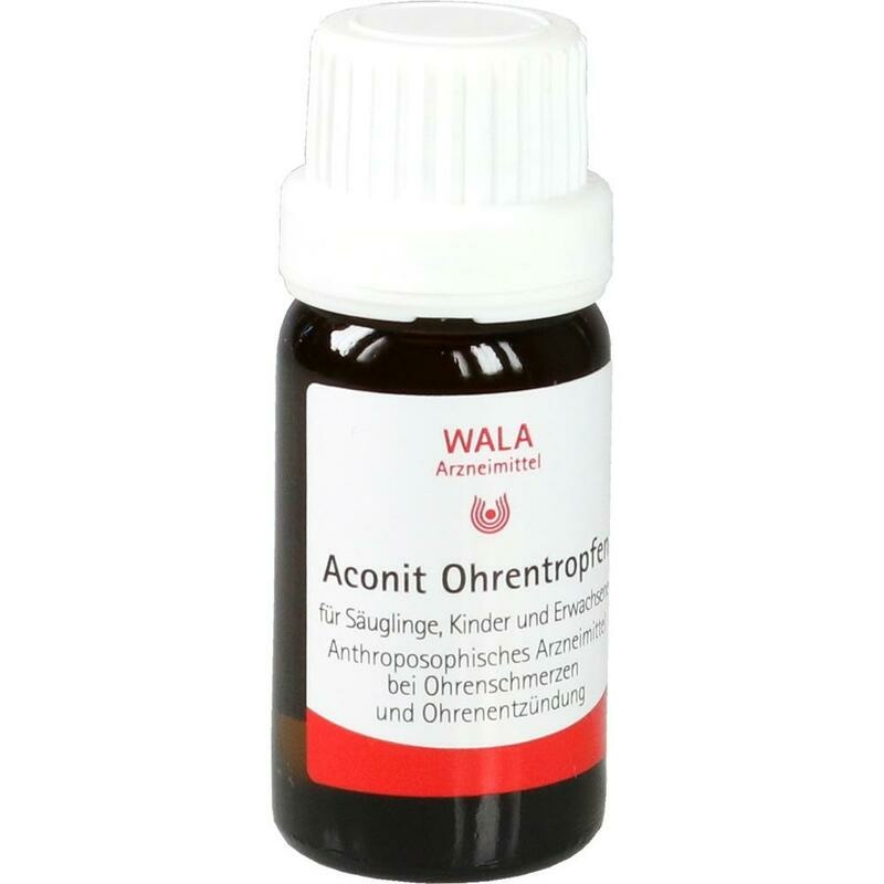 ACONIT Ohrentropfen
