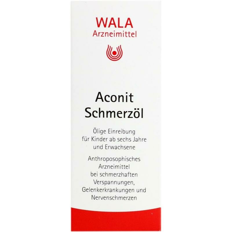 ACONIT Schmerzöl