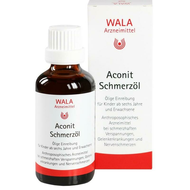 ACONIT Schmerzöl