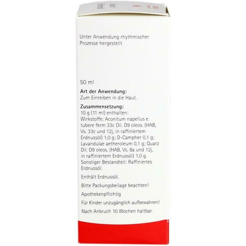 ACONIT Schmerzöl