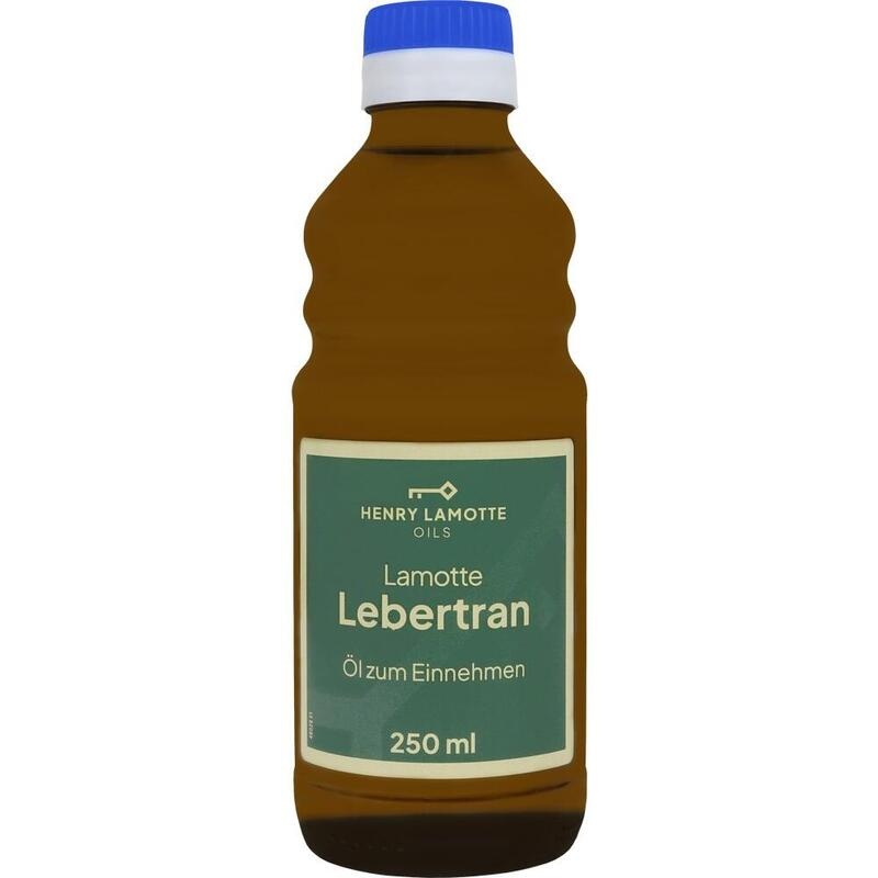 LEBERTRAN LAMOTTE H.V.