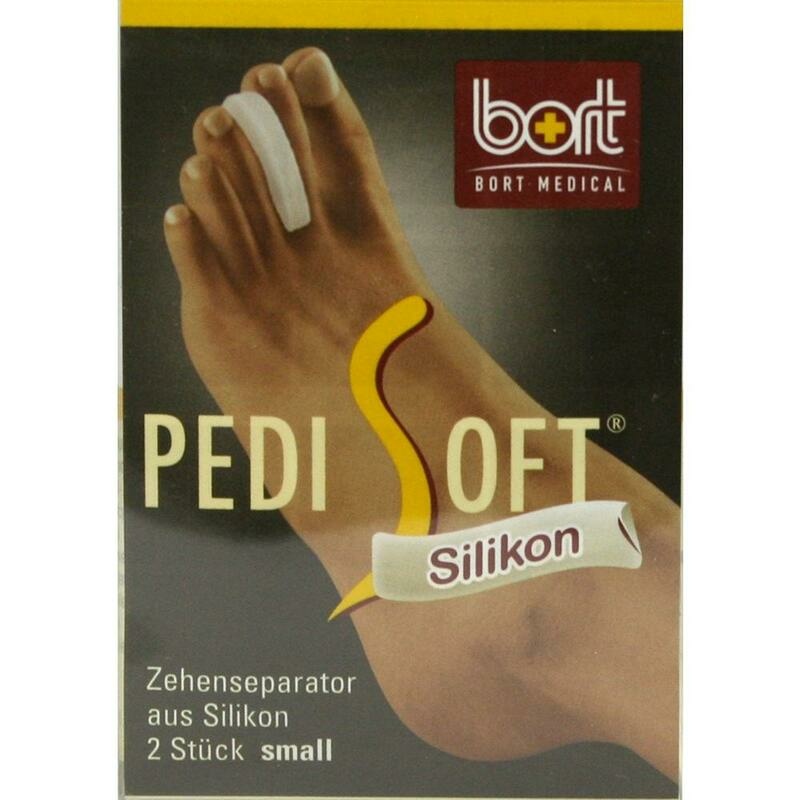 BORT PediSoft Zehenseparator small