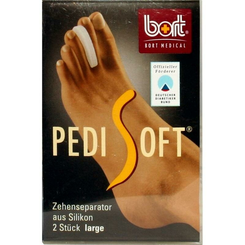 BORT PediSoft Zehenseparator large