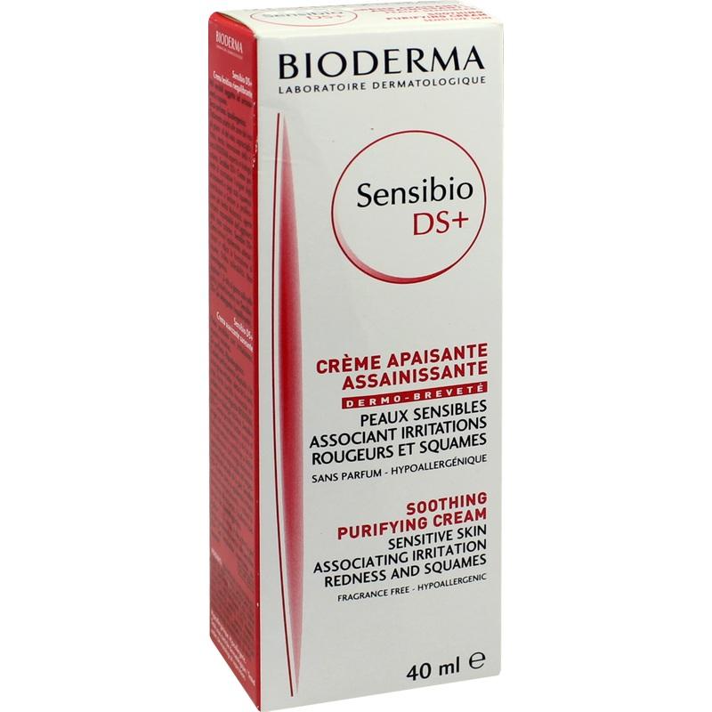 BIODERMA Sensibio DS+ Creme