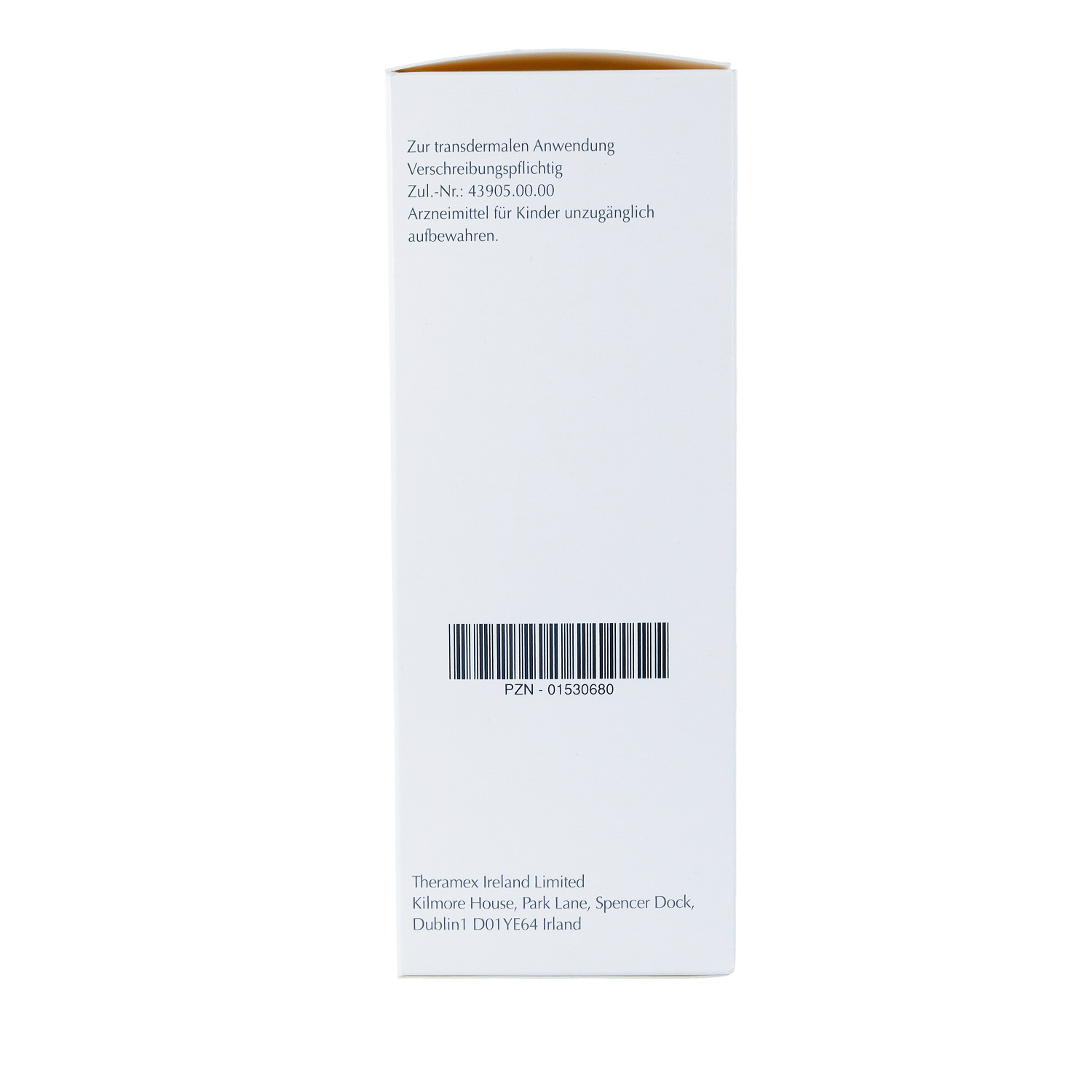ESTREVA 0,1% Gel