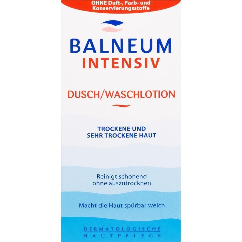 BALNEUM INTENSIV Dusch-u.Waschlotion