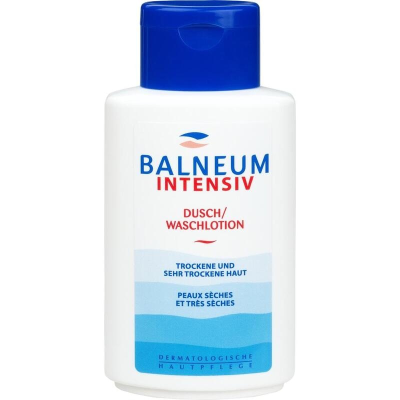 BALNEUM INTENSIV Dusch-u.Waschlotion