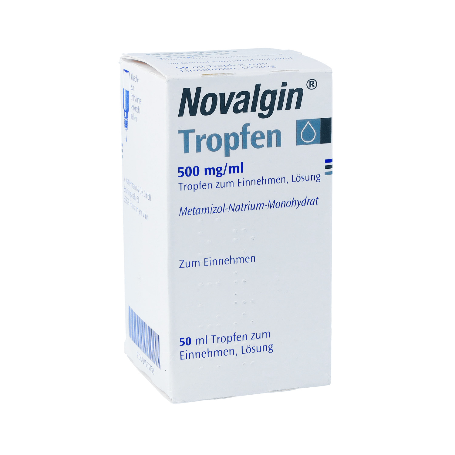 NOVALGIN Tropfen