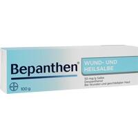 BEPANTHEN Wund- und Heilsalbe