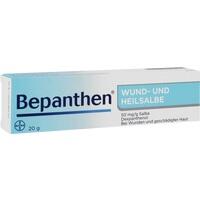 BEPANTHEN Wund- und Heilsalbe