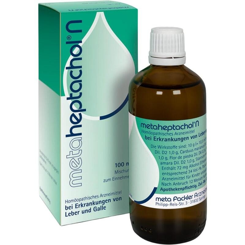 METAHEPTACHOL N Mischung