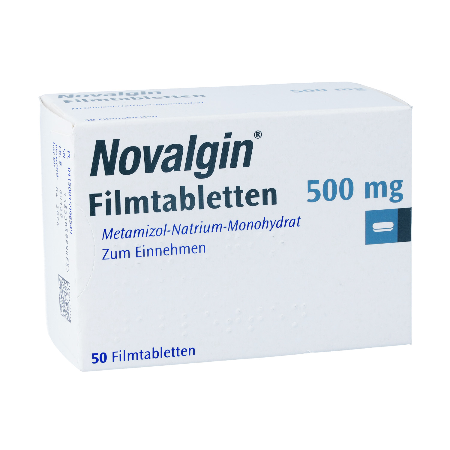 NOVALGIN Filmtabletten