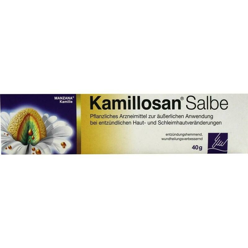 KAMILLOSAN Salbe