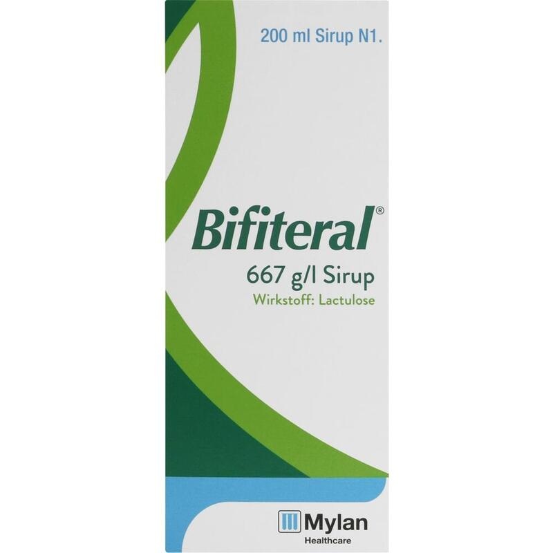 BIFITERAL Sirup