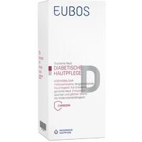 EUBOS DIABETISCHE HAUT PFLEGE Körper Lotion