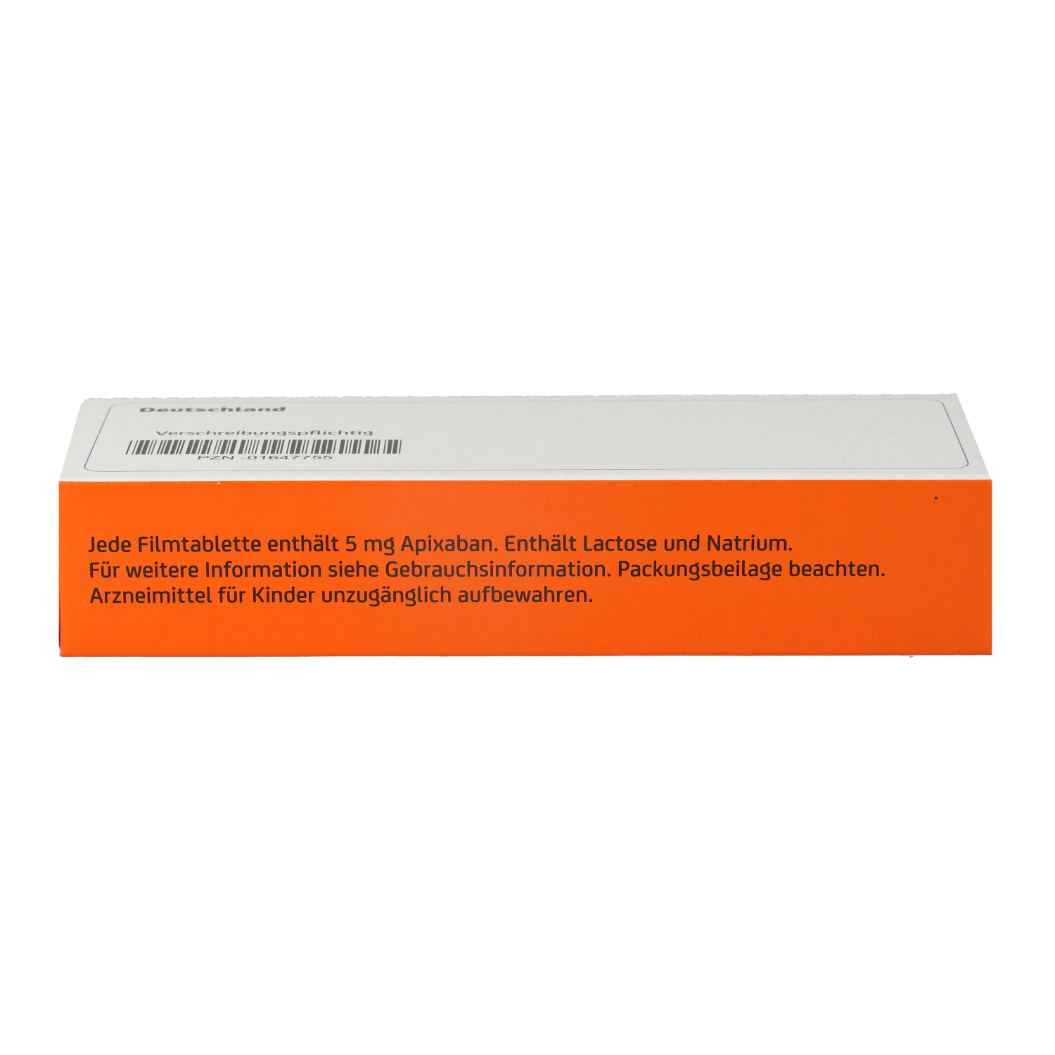 ELIQUIS 5 mg Filmtabletten