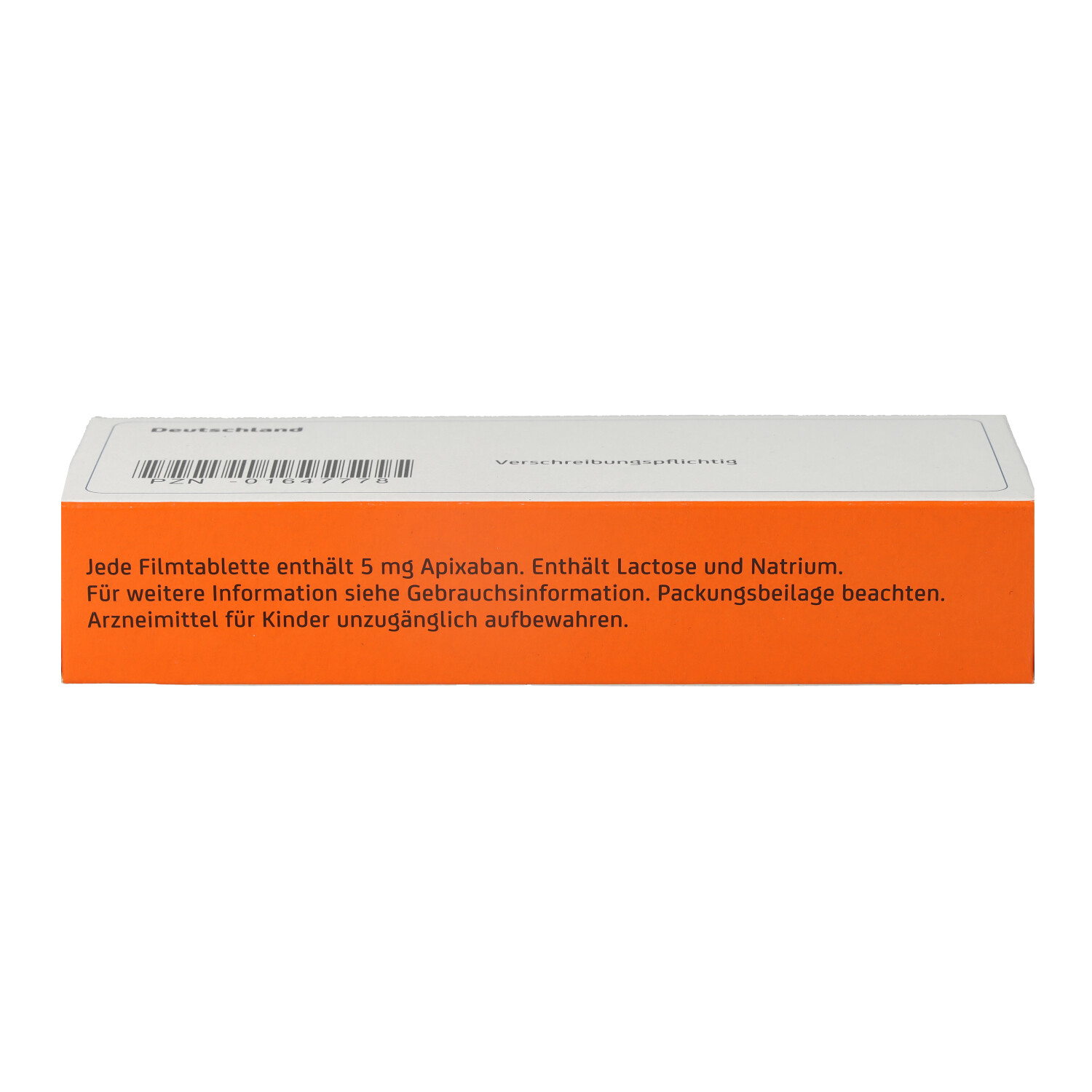 ELIQUIS 5 mg Filmtabletten
