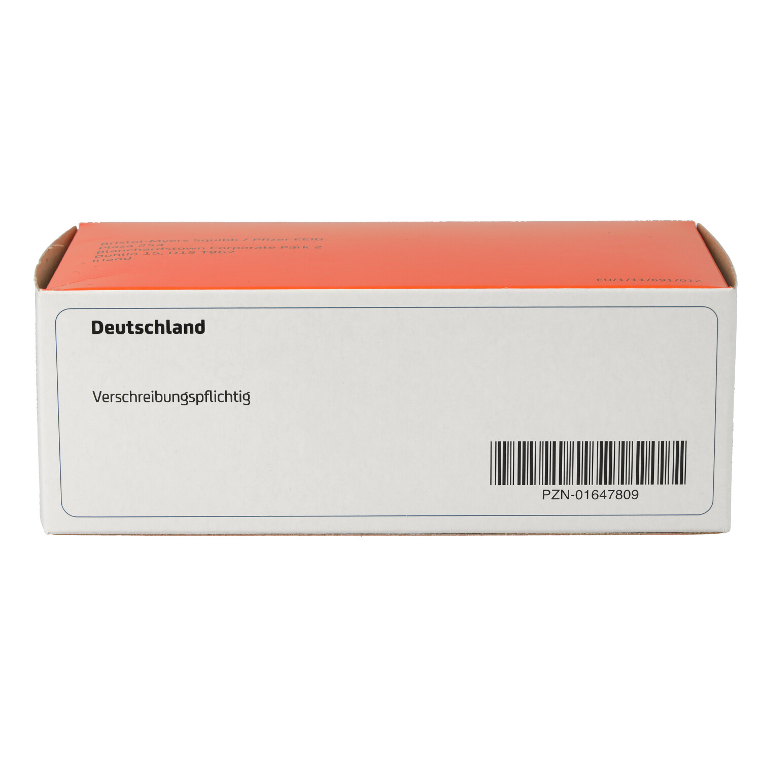 ELIQUIS 5 mg Filmtabletten