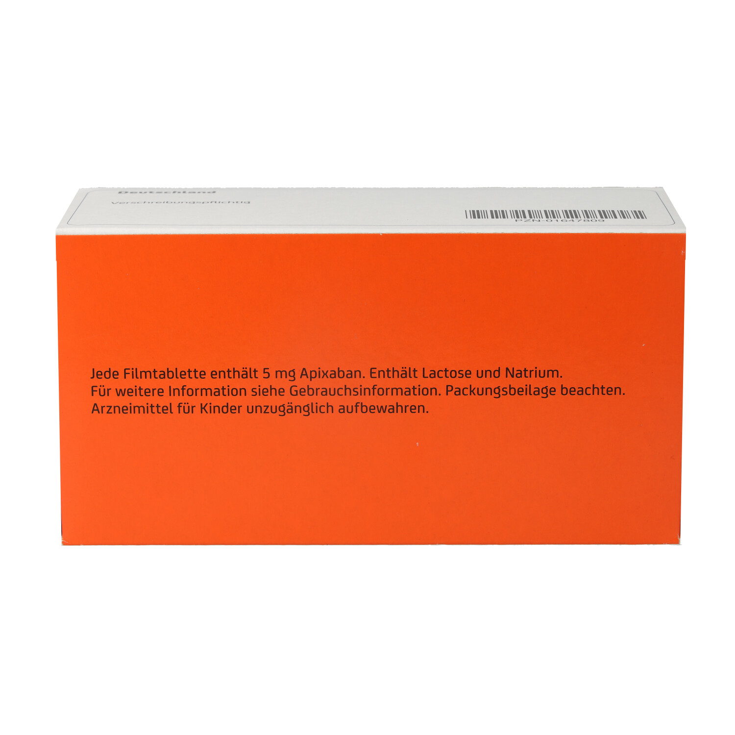 ELIQUIS 5 mg Filmtabletten