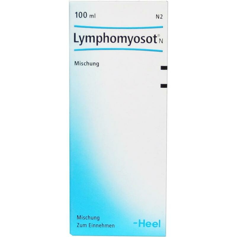 LYMPHOMYOSOT N Tropfen