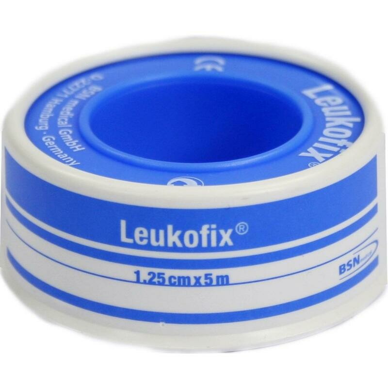 LEUKOFIX Verbandpfl.1,25 cmx5 m