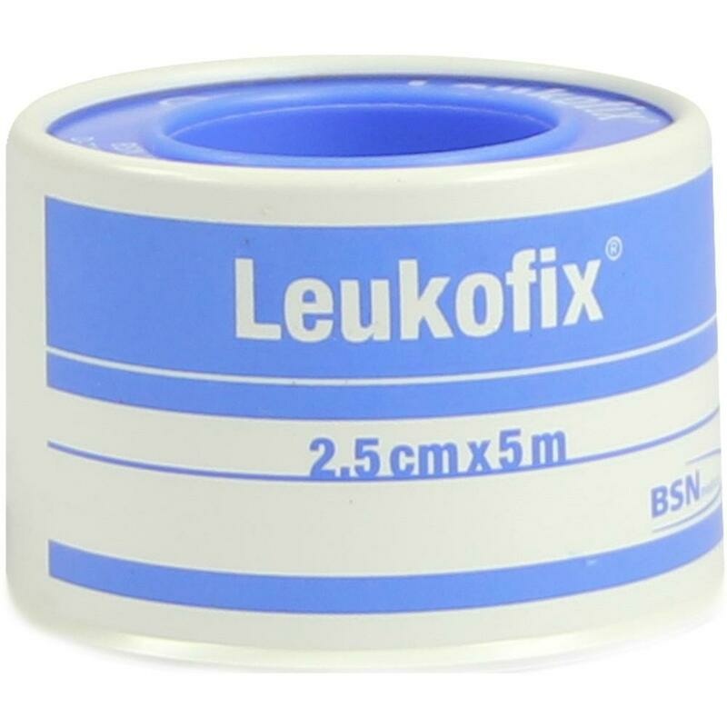 LEUKOFIX Verbandpfl.2,5 cmx5 m